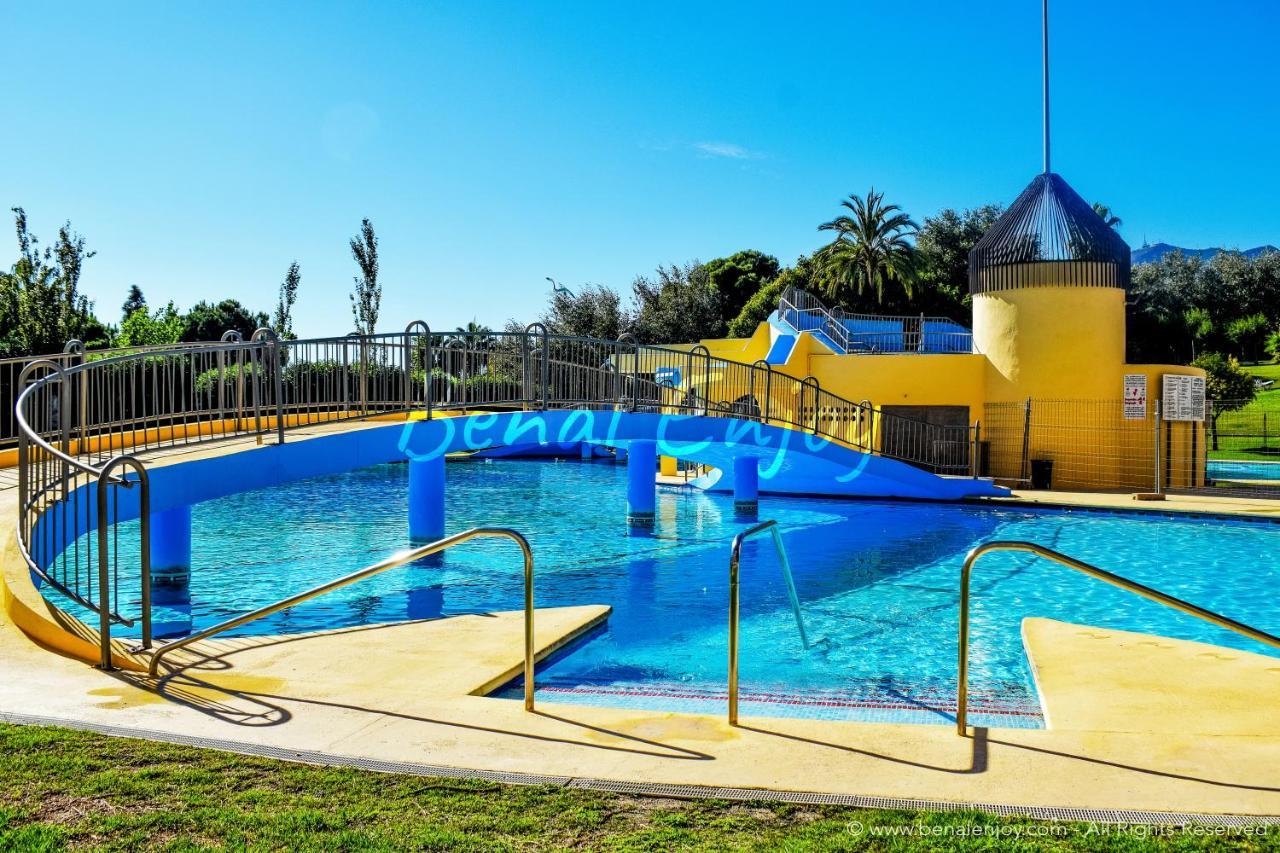 M201 - Studio - Complex Minerva & Jupiter Benalmadena Exterior photo